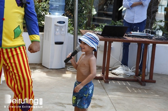 Riviera Beach Party Family & Kids Pool Event Lebanon