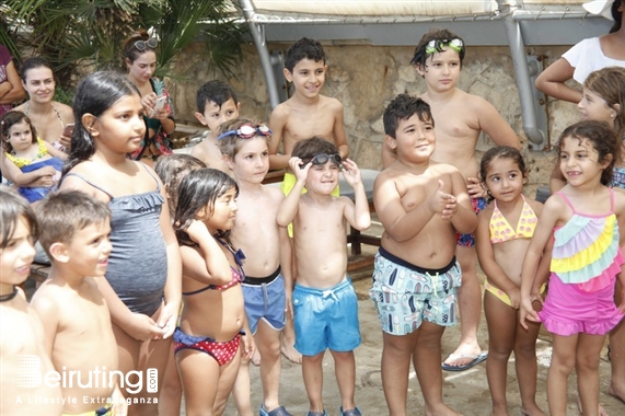 Riviera Beach Party Family & Kids Pool Event Lebanon