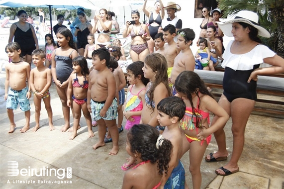 Riviera Beach Party Family & Kids Pool Event Lebanon