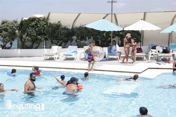 Riviera Beach Party Family & Kids Pool Event Lebanon