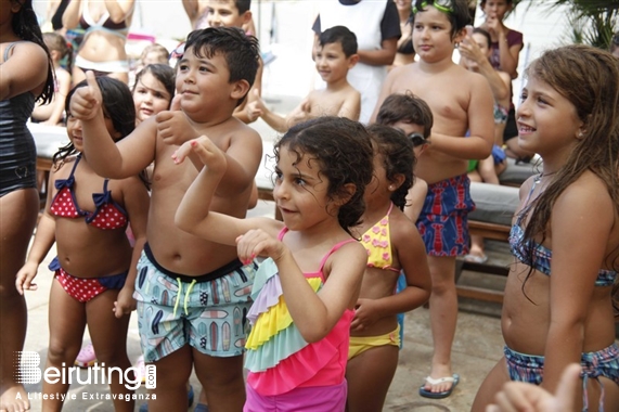 Riviera Beach Party Family & Kids Pool Event Lebanon