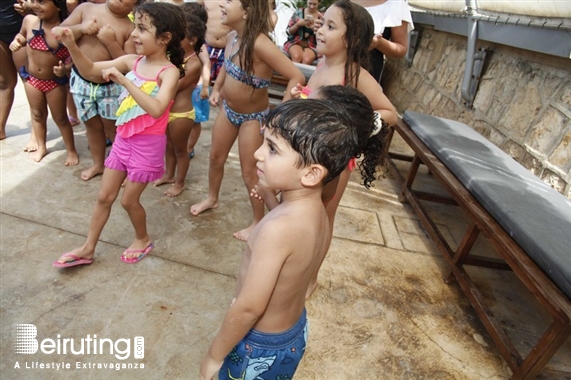 Riviera Beach Party Family & Kids Pool Event Lebanon