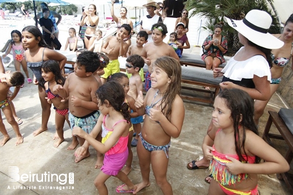 Riviera Beach Party Family & Kids Pool Event Lebanon