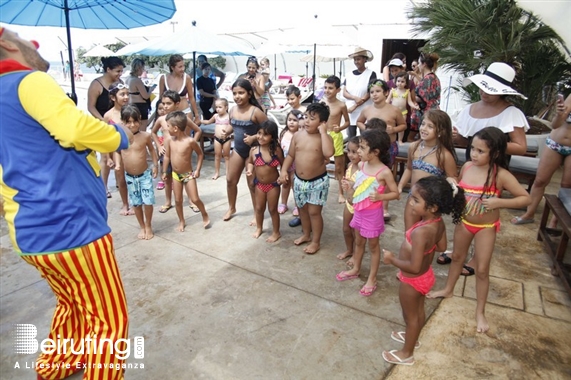 Riviera Beach Party Family & Kids Pool Event Lebanon