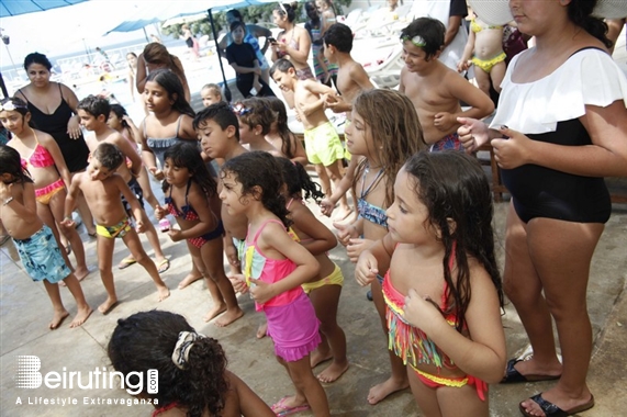 Riviera Beach Party Family & Kids Pool Event Lebanon