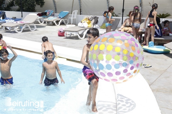 Riviera Beach Party Family & Kids Pool Event Lebanon