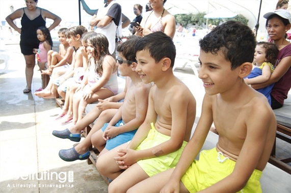 Riviera Beach Party Family & Kids Pool Event Lebanon