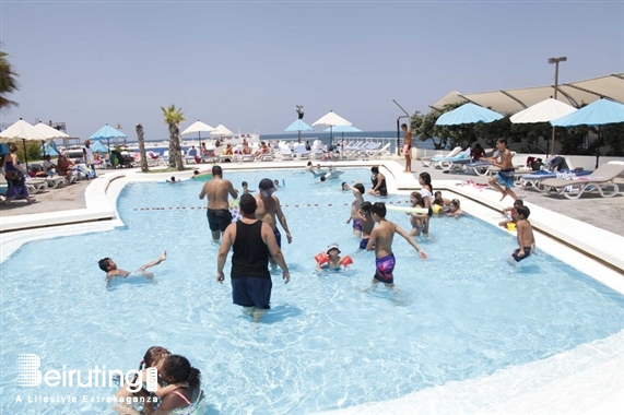 Riviera Beach Party Family & Kids Pool Event Lebanon