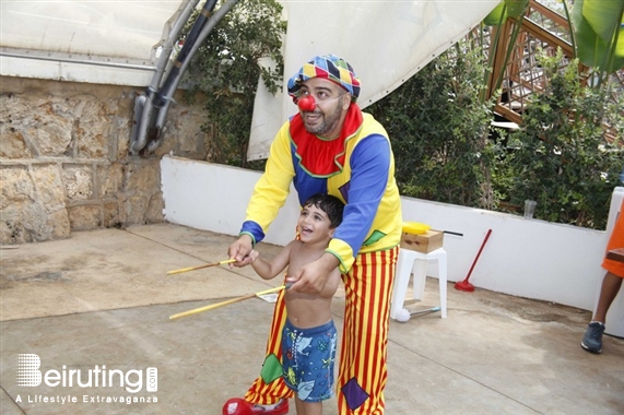 Riviera Beach Party Family & Kids Pool Event Lebanon