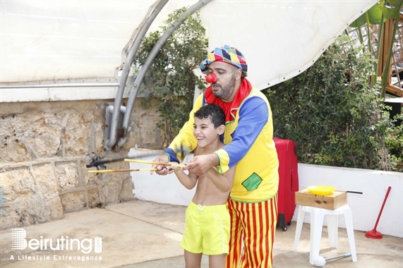 Riviera Beach Party Family & Kids Pool Event Lebanon