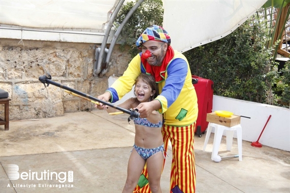 Riviera Beach Party Family & Kids Pool Event Lebanon