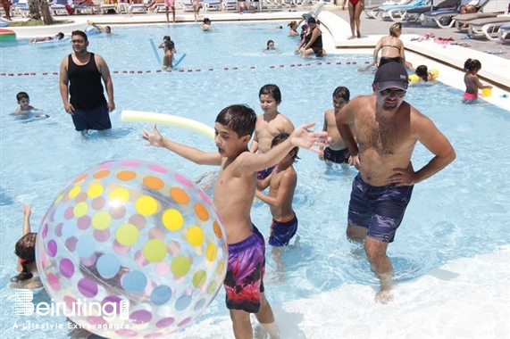 Riviera Beach Party Family & Kids Pool Event Lebanon