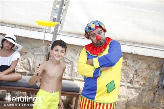 Riviera Beach Party Family & Kids Pool Event Lebanon