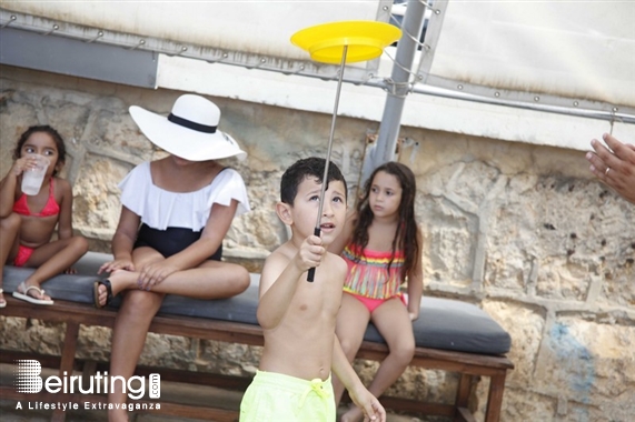 Riviera Beach Party Family & Kids Pool Event Lebanon