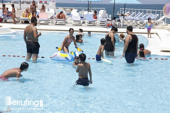 Riviera Beach Party Family & Kids Pool Event Lebanon