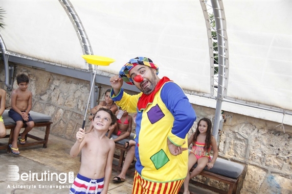 Riviera Beach Party Family & Kids Pool Event Lebanon