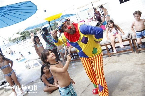 Riviera Beach Party Family & Kids Pool Event Lebanon