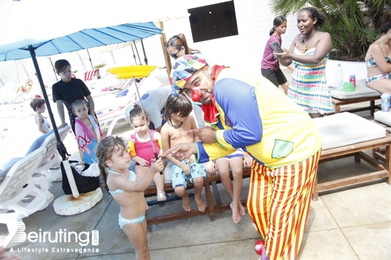 Riviera Beach Party Family & Kids Pool Event Lebanon