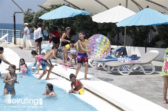 Riviera Beach Party Family & Kids Pool Event Lebanon