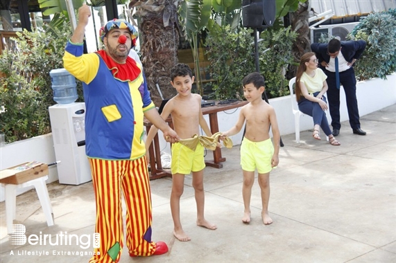 Riviera Beach Party Family & Kids Pool Event Lebanon