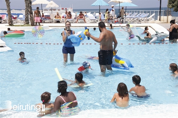 Riviera Beach Party Family & Kids Pool Event Lebanon