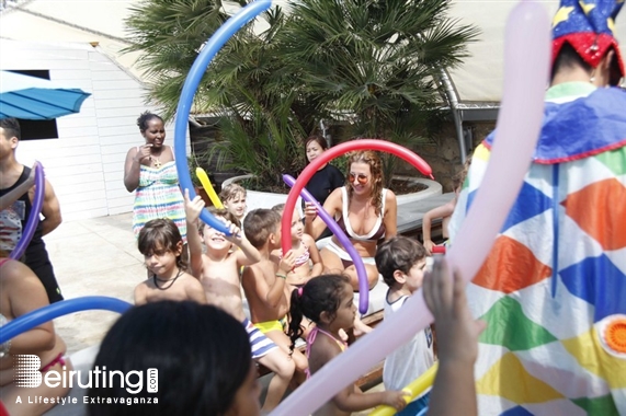 Riviera Beach Party Family & Kids Pool Event Lebanon