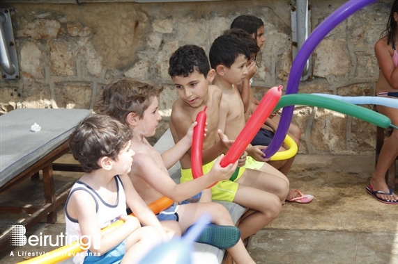 Riviera Beach Party Family & Kids Pool Event Lebanon