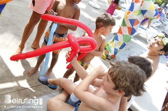 Riviera Beach Party Family & Kids Pool Event Lebanon