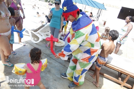 Riviera Beach Party Family & Kids Pool Event Lebanon