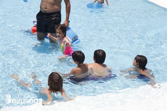 Riviera Beach Party Family & Kids Pool Event Lebanon