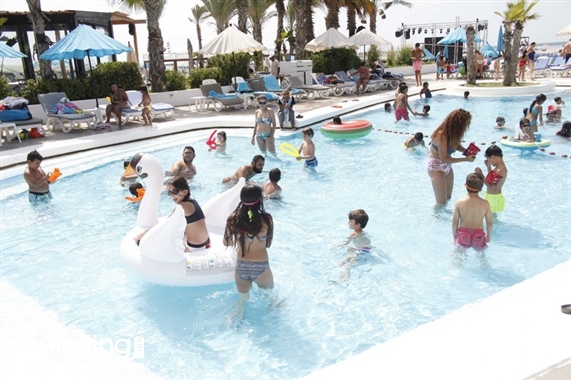 Riviera Beach Party Family & Kids Pool Event Lebanon