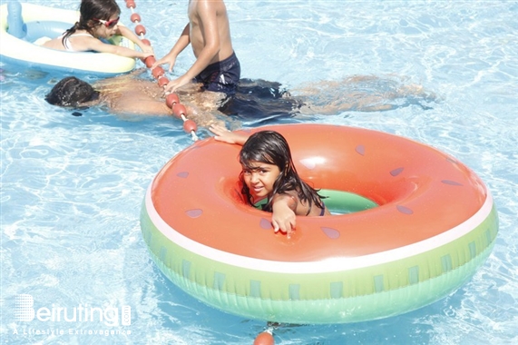 Riviera Beach Party Family & Kids Pool Event Lebanon