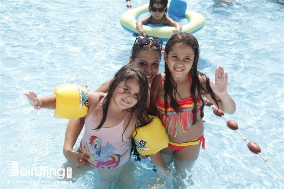 Riviera Beach Party Family & Kids Pool Event Lebanon