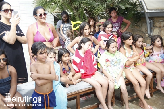 Riviera Beach Party Family & Kids Pool Event Lebanon