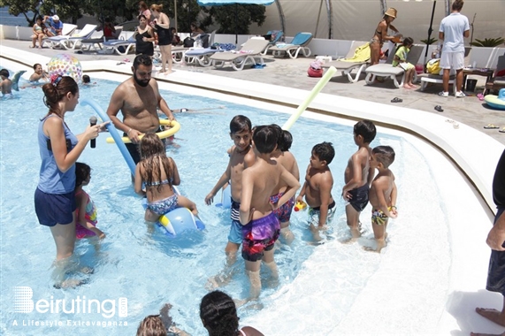 Riviera Beach Party Family & Kids Pool Event Lebanon