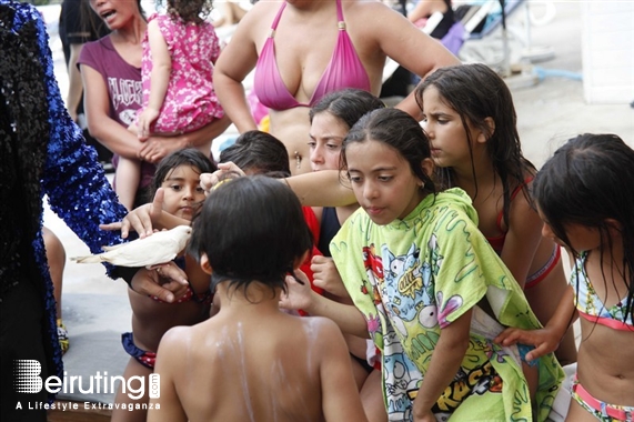 Riviera Beach Party Family & Kids Pool Event Lebanon