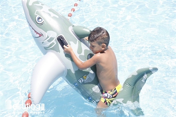 Riviera Beach Party Family & Kids Pool Event Lebanon