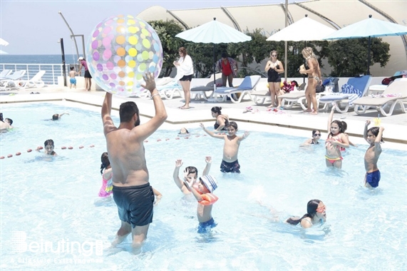 Riviera Beach Party Family & Kids Pool Event Lebanon