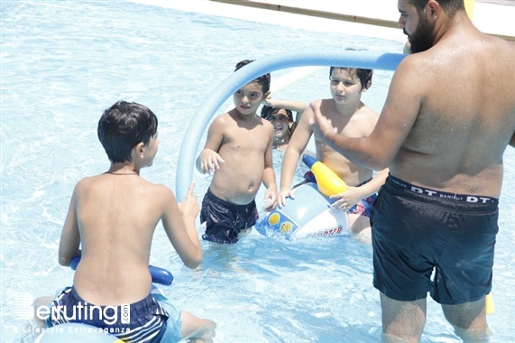 Riviera Beach Party Family & Kids Pool Event Lebanon