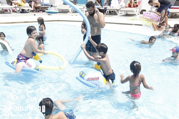 Riviera Beach Party Family & Kids Pool Event Lebanon