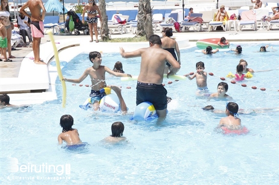 Riviera Beach Party Family & Kids Pool Event Lebanon