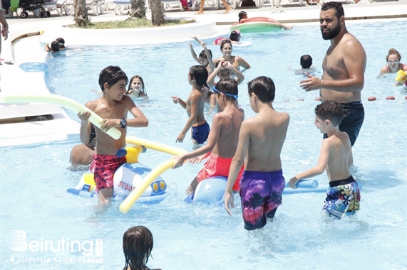 Riviera Beach Party Family & Kids Pool Event Lebanon