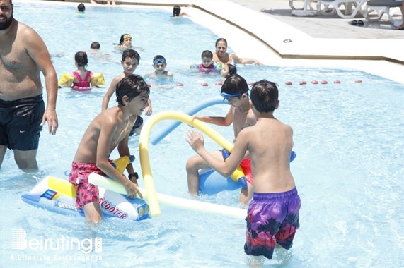 Riviera Beach Party Family & Kids Pool Event Lebanon