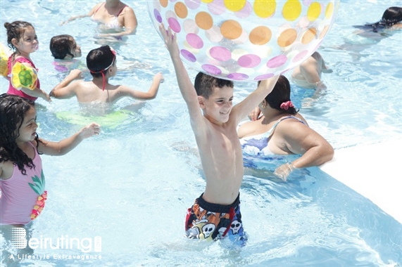 Riviera Beach Party Family & Kids Pool Event Lebanon