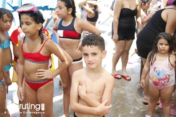 Riviera Beach Party Family & Kids Pool Event Lebanon