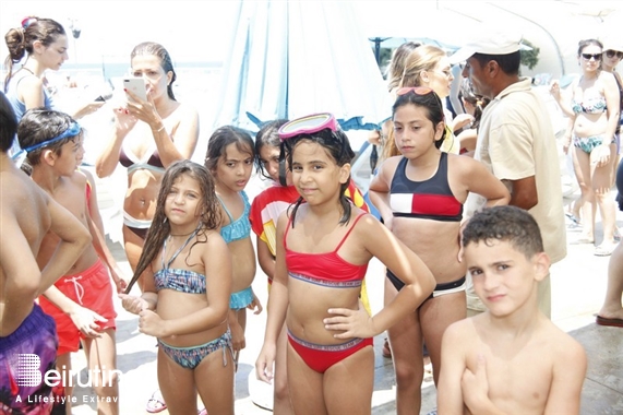 Riviera Beach Party Family & Kids Pool Event Lebanon