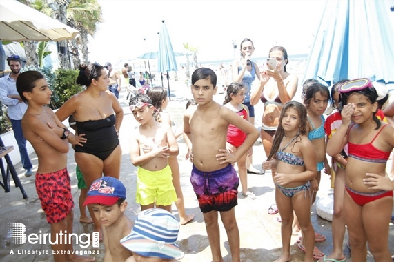 Riviera Beach Party Family & Kids Pool Event Lebanon