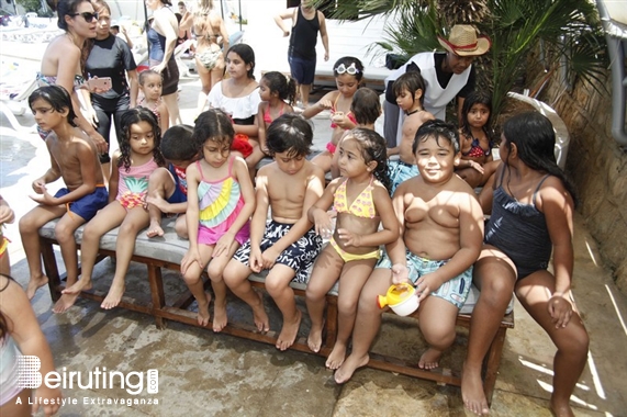 Riviera Beach Party Family & Kids Pool Event Lebanon