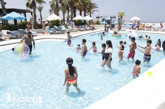 Riviera Beach Party Family & Kids Pool Event Lebanon