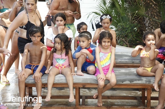 Riviera Beach Party Family & Kids Pool Event Lebanon